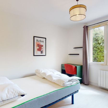 Montpellier Lazare — Chambre Privée 3 - Photo 3