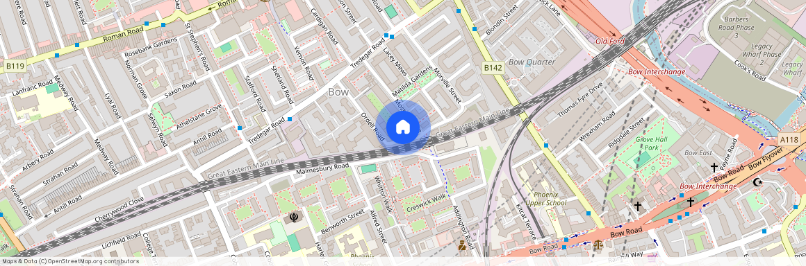 Windsor Court, 18 Mostyn Grove, London E3