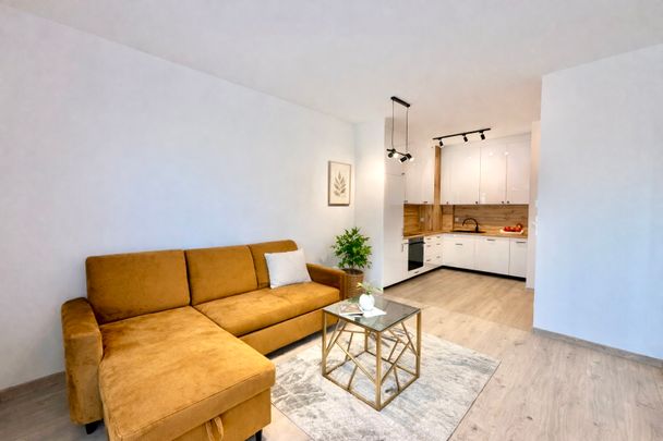 2 pokojowe nowe mieszkanie z balkonem - Photo 1