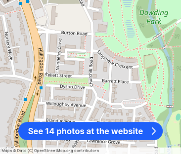 Churchill Road, Uxbridge, UB10 - Photo 1
