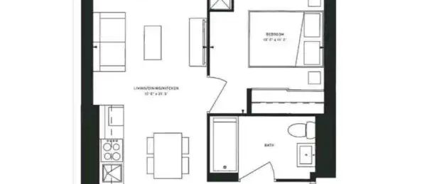 1711 - 898 PORTAGE PARKWAY | 1711 - 898 PORTAGE PARKWAY, Vaughan - Photo 1