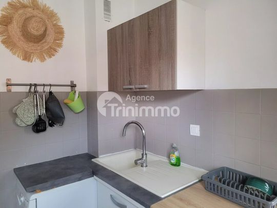 Location Appartement 1 pièce 26m² NICE 06300 - Photo 1