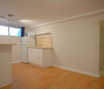 For Lease - 37 Brookfield Street Unit# Basement, Toronto, Ontario - Photo 2