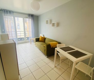 Location appartement 2 pièces, 37.00m², Orléans - Photo 6