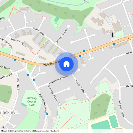 Flat 30, Buckingham House, Kingsmead Mews, Manchester, Greater Manchester, M9 0RT