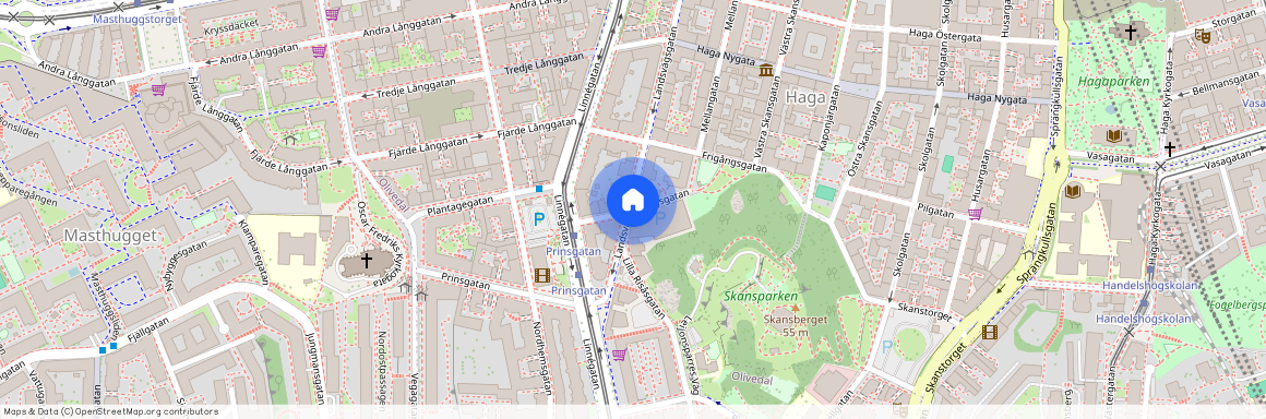 Bergsgatan, Göteborg