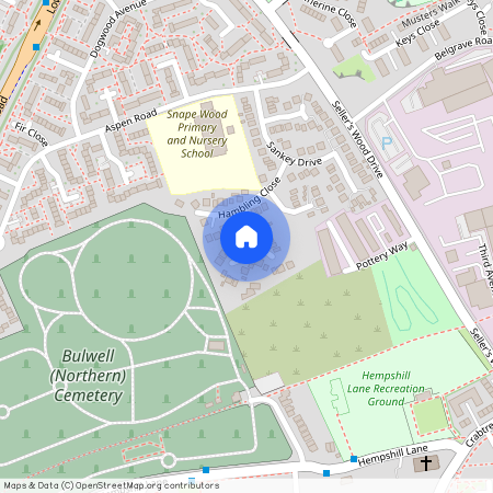 Gunn Close, Nottingham