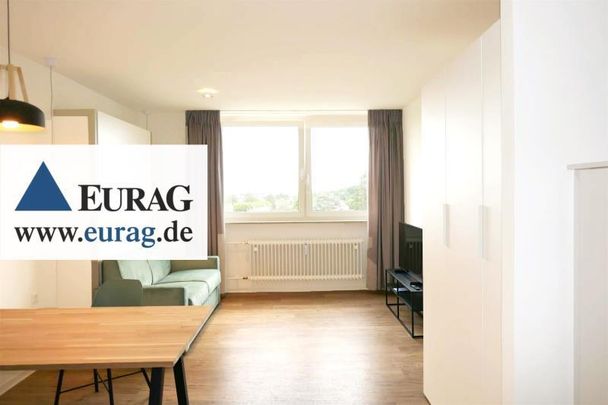 N-Marienberg: Top-möbliertes 1-Zi-Apartment (5.OG m. L.) nähe Flughafen - Photo 1