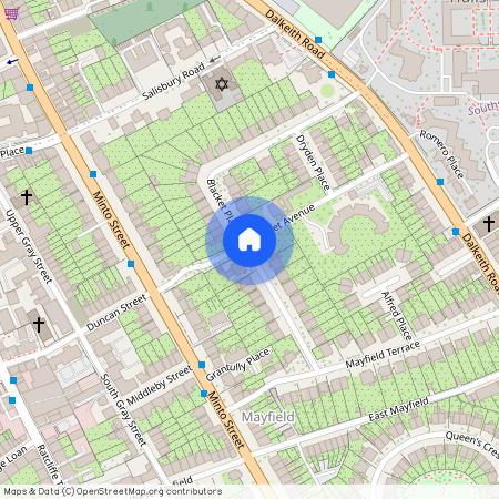 Blacket Place, Midlothian EH9