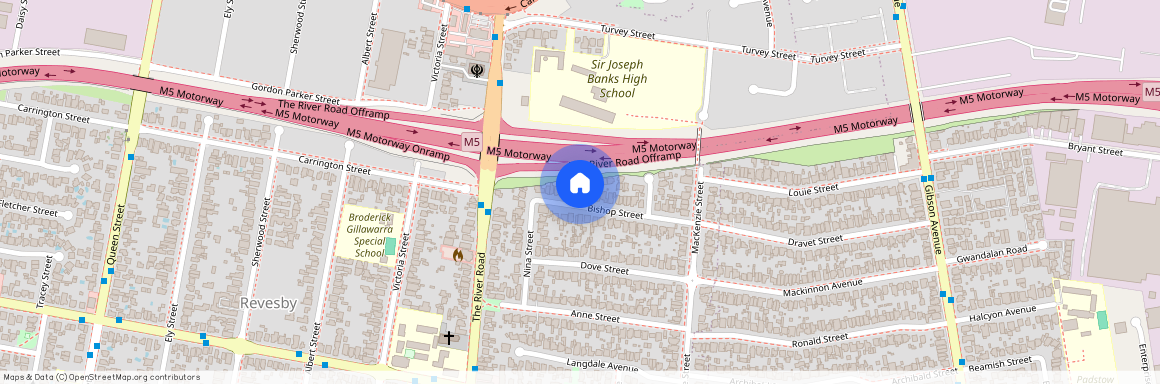 1/26 Bishop Street, NSW 2212, Revesby