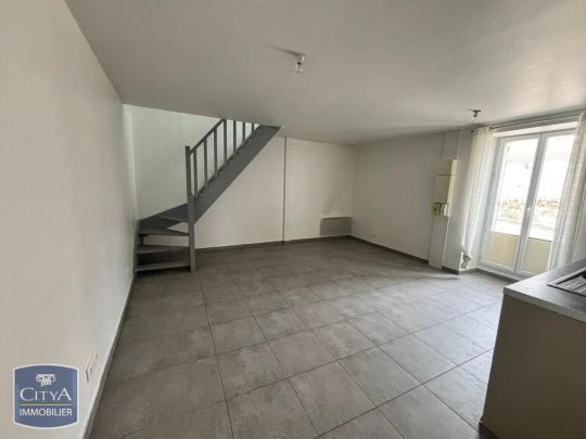Appartement à louer 3 pièces 45.32m² - Photo 1