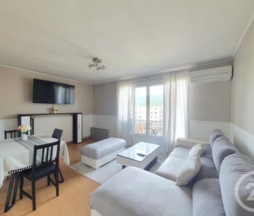 Location Appartement 3 pièces 65m² ST MARTIN D HERES 38400 - Photo 1