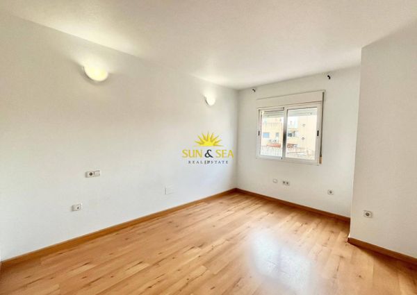 ONE-BEDROOM APARTMENT – SAN JAVIER