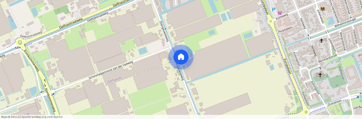 Overgauwseweg 39, Zuidpolder Oude Leede, 2641NC, Pijnacker