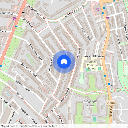 Helix Road, London, SW2 2JR