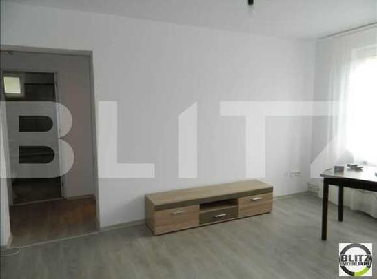 3 camere, 52 mp, la prima inchiriere, parcare, strada Eremia Grigorescu! - Photo 1