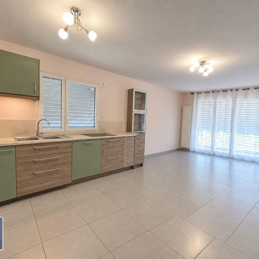Location Appartement 2 pièces 46m² GRENOBLE 38000 - Photo 1