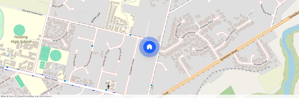 44 Pharazyn Street, Feilding, Manawatu