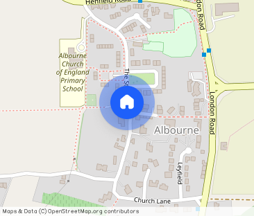 Hunters Mead, The Street, BN6 - Photo 1