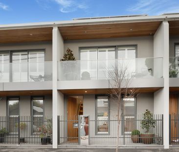 Fully Furnished Contemporary Living in Blue Chip Location - Photo 1