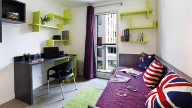 Logement étudiant - MONTECRISTO - Photo 1