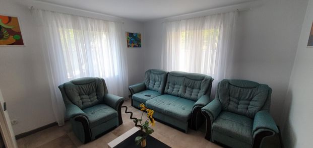 Casă duplex 5 cam | M. Bravu – B.Bucov | Mobilată | Parc - Fotografie 1