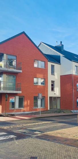 Appartement te huur - Foto 1