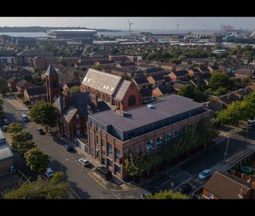1 Bed Flat, Latimer House, L5 - Photo 5