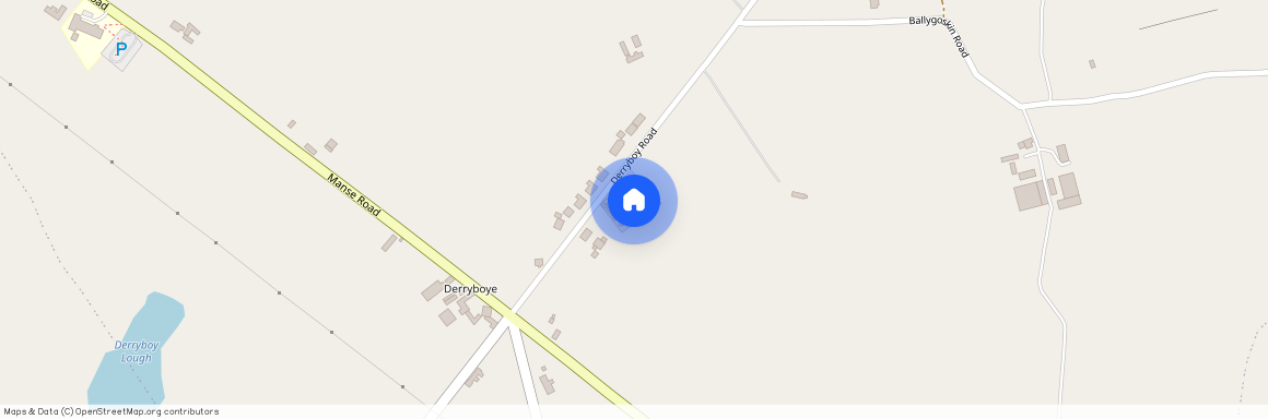 3 Lindsay Cottages, Derryboye Road, Crossgar, BT30 9LN