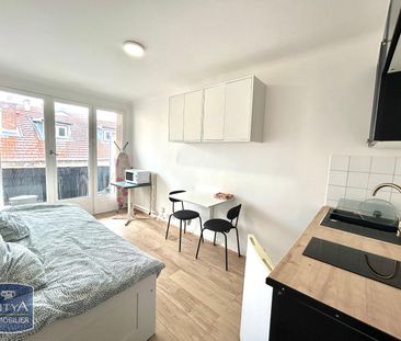 Location Appartement 1 pièce 13m² ST ETIENNE 42000 - Photo 5