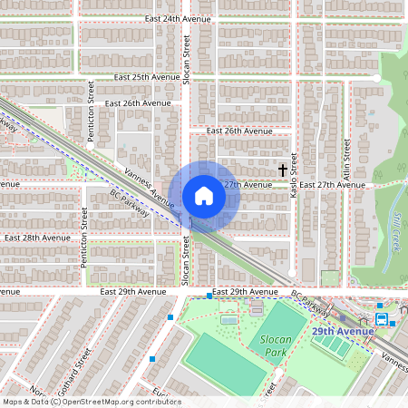 4320 Slocan Street, Vancouver