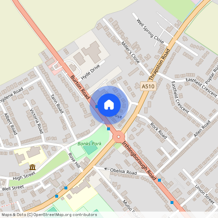 Alington Close, Finedon, NN9 5DF