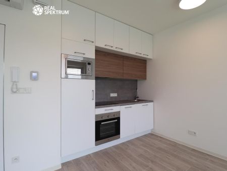 Pronájem bytu 1+kk 42 m2 - Fotografie 2