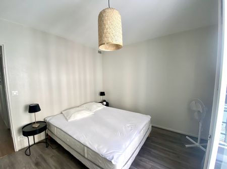 Appartement 2 pièces meublé - HYPER CENTRE - Photo 3