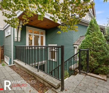 House in Vancouver West Side, British Columbia - Photo 1