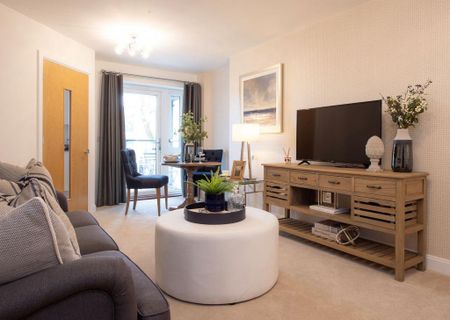 2 bedroom retirement property to rent - Photo 3