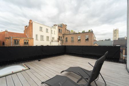 Prachtig en ruim huis met vier terrassen en bureelruimte in hartje Gent - Foto 5