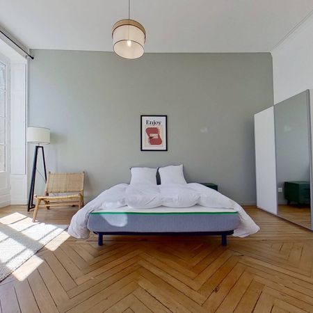 Colocation Nantes - 146m2 - 6 chambres - T1 - Photo 3