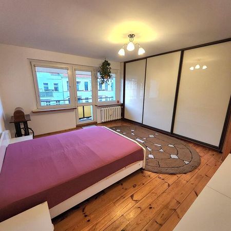 3 pokoje z balkonem i możliwością parkowania auta - Фото 3