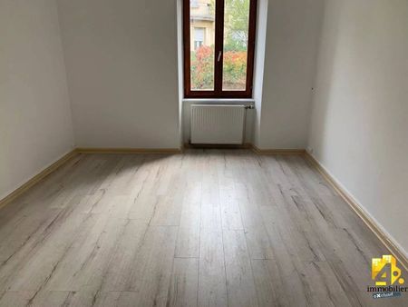 Location appartement Sainte-Marie-aux-Mines, 2 pièces, 1 chambre, 47.47 m², 480 € (Charges comprises) - Photo 5