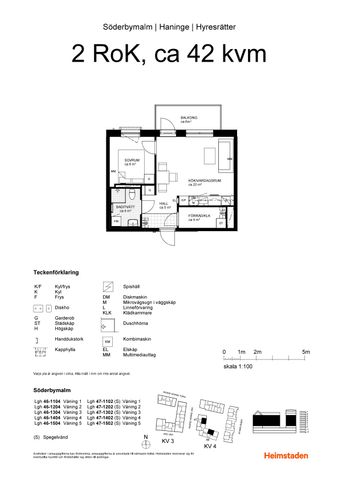 Ingrid Horns Väg, Handen - Foto 5