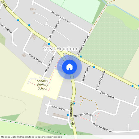 Rotherham Road, Great Houghton, Barnsley, S72 0DE