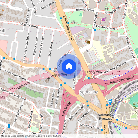 12/16-24 Lower Clifton Terrace, Red Hill