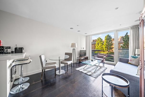 1 bedroom apartment to rent - Photo 1