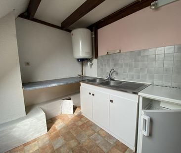 Appartement F1bis Duplex - Photo 3