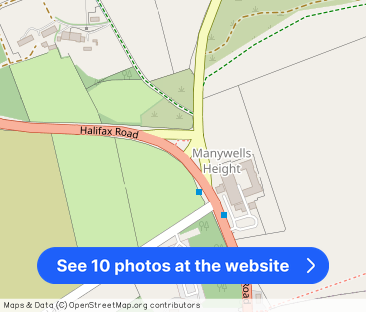 Halifax Road, Cullingworth, Bradford, BD13 - Photo 1