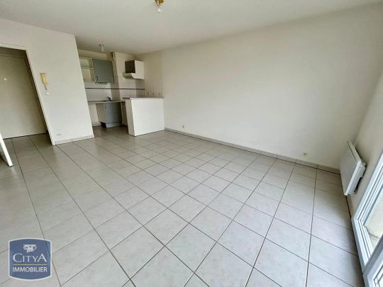 Appartement à louer 2 pièces 43.1m² - Photo 1
