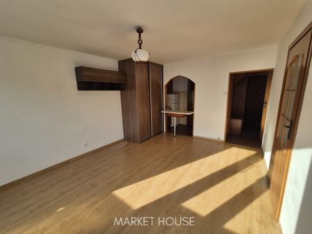 2 pok. na wynajem / pl. Rodła - Photo 2