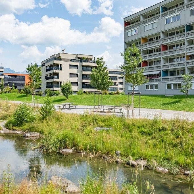 Stadt und Natur - ein Widerspruch? Nicht an dieser Wohnlage - Photo 1