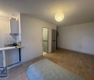 Appartement à louer 1 pièce 22.87m² - Photo 1